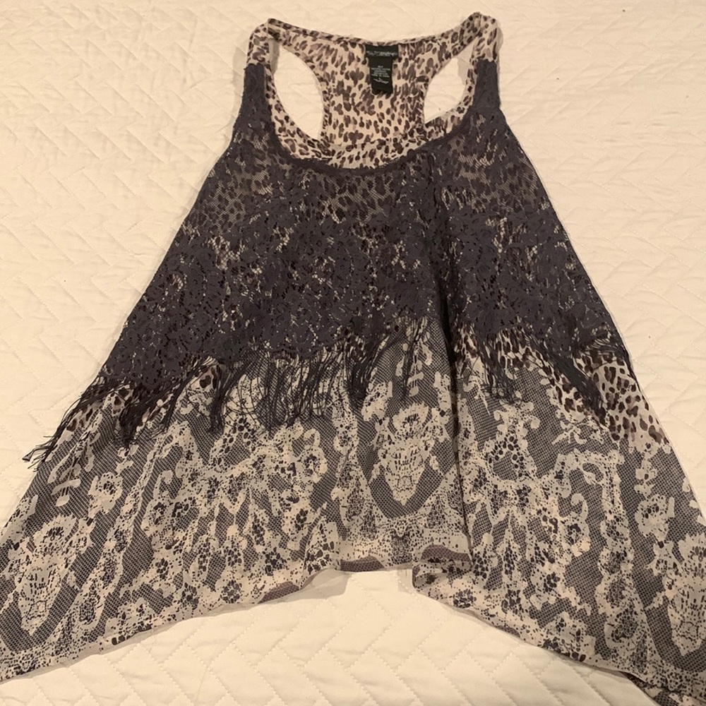 Day trip shirt size large bought at buckle